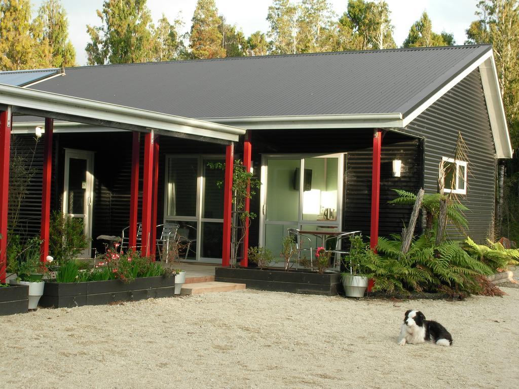 Mahinapua Retreat B&B Hokitika Esterno foto