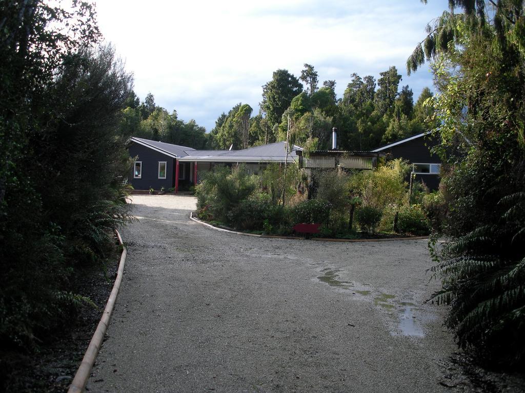 Mahinapua Retreat B&B Hokitika Esterno foto