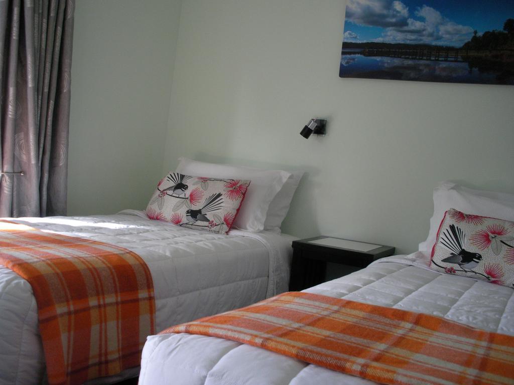 Mahinapua Retreat B&B Hokitika Esterno foto