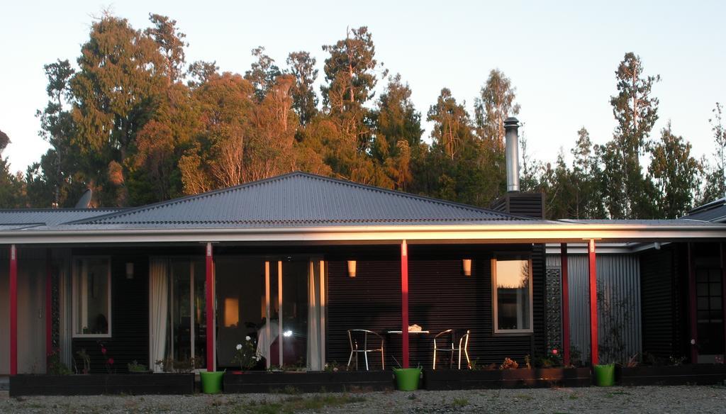 Mahinapua Retreat B&B Hokitika Esterno foto